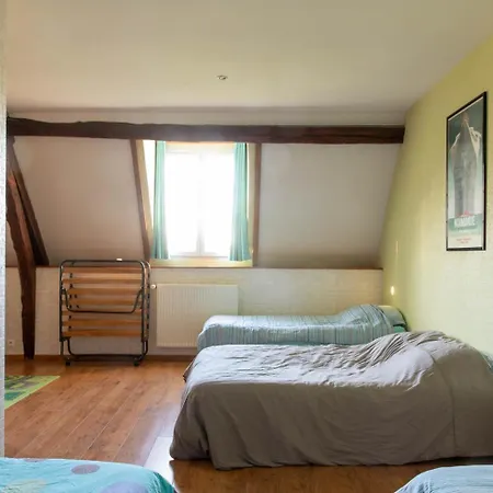 Pensjonat Le Clos Saint Vincent & 3*