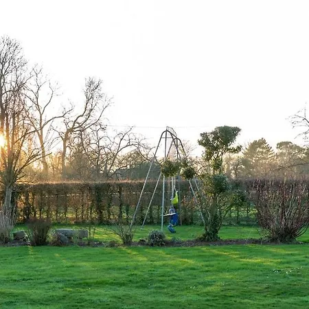 Le Clos Saint Vincent Manneville-es-Plains