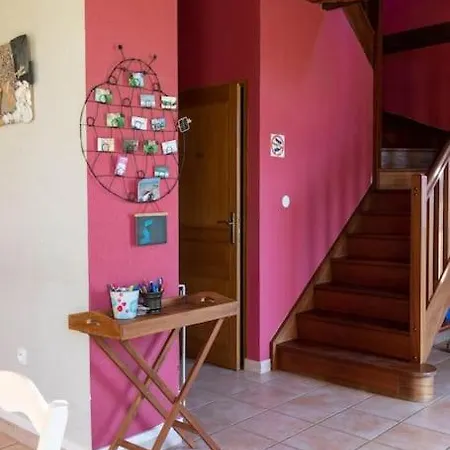 Le Clos Saint Vincent Guest house *