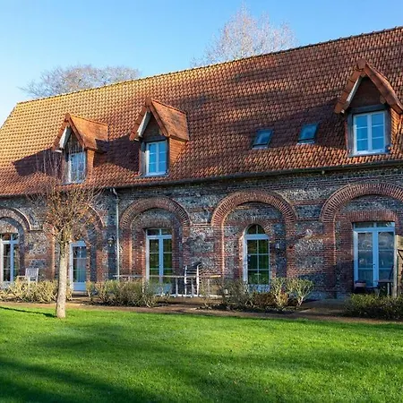 Pensjonat Le Clos Saint Vincent & 3*