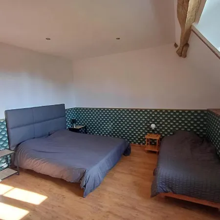 Le Clos Saint Vincent & Manneville-ès-Plains