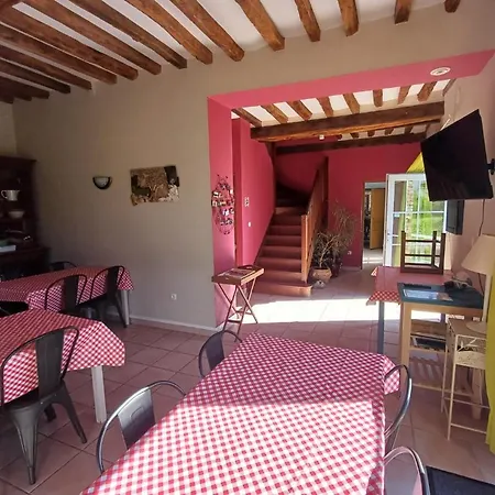 Le Clos Saint Vincent Guest house *