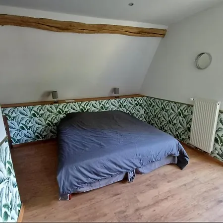 Le Clos Saint Vincent & Pensjonat Manneville-ès-Plains