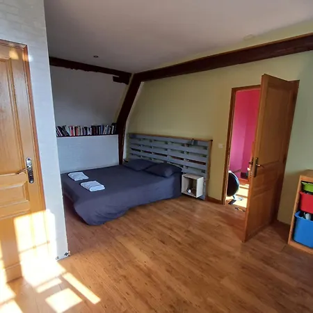 ゲストハウス Le Clos Saint Vincent & 3*