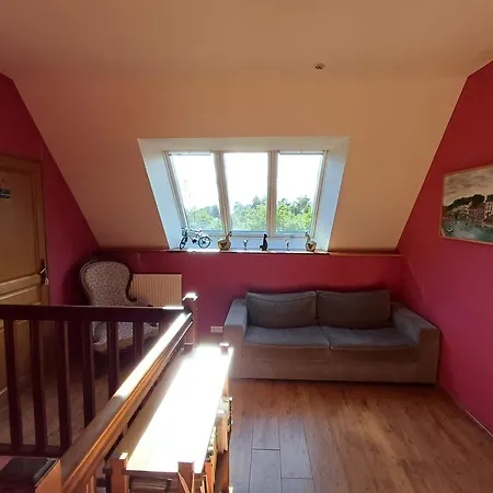 Pensjonat Le Clos Saint Vincent & Manneville-ès-Plains