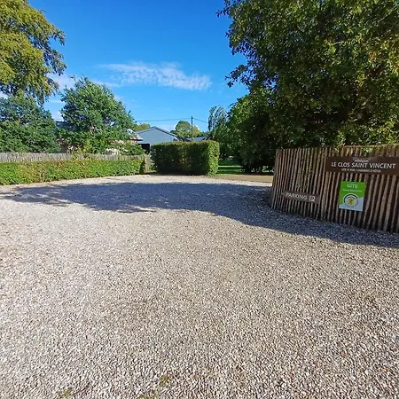 Le Clos Saint Vincent & 3* Manneville-ès-Plains
