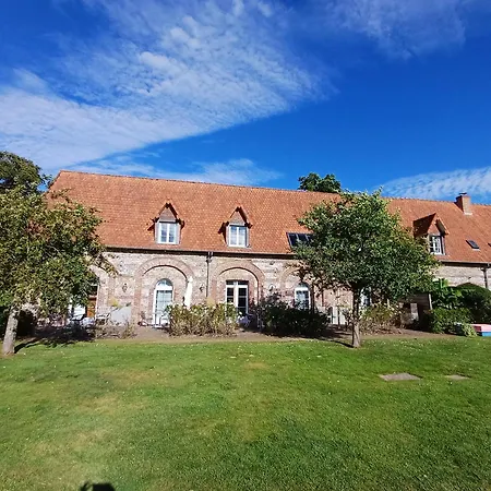 Pensjonat Le Clos Saint Vincent & 3*