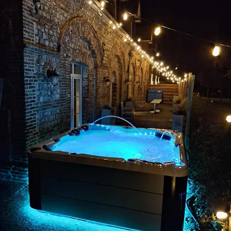 Le Clos Saint Vincent & Pensjonat