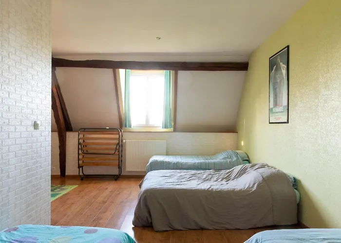 招待所 Le Clos Saint Vincent & 3*