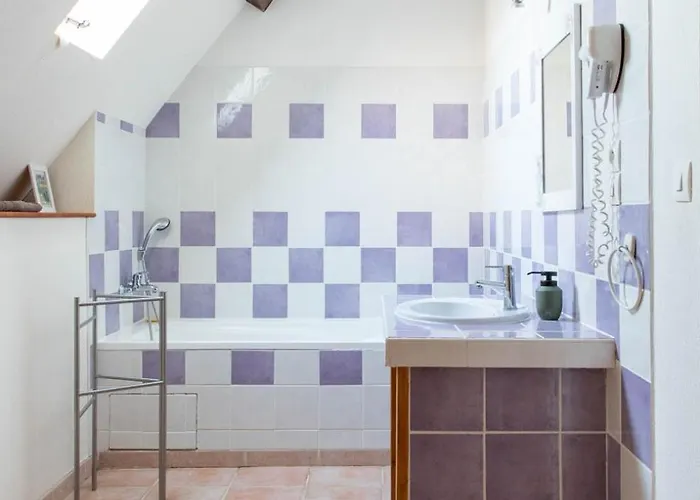 Le Clos Saint Vincent & 3* Manneville-ès-Plains