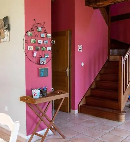 Le Clos Saint Vincent & 招待所 3*