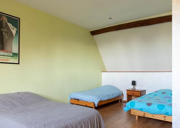 招待所 Le Clos Saint Vincent & 3*