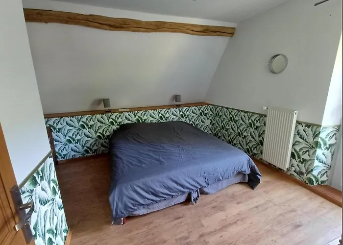 Le Clos Saint Vincent & 招待所 Manneville-ès-Plains