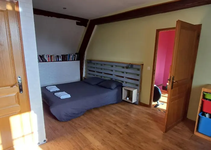 招待所 Le Clos Saint Vincent & 3*