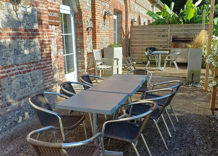 Le Clos Saint Vincent &