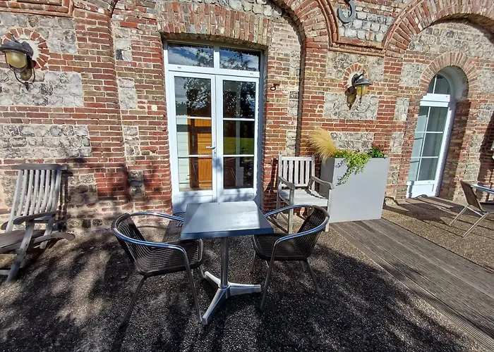 招待所 Le Clos Saint Vincent &