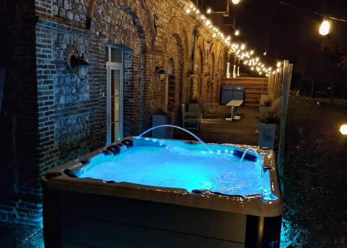 Le Clos Saint Vincent & 招待所